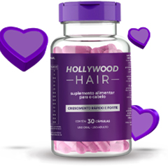 Hollywood Hair Tratamento Capilar 1